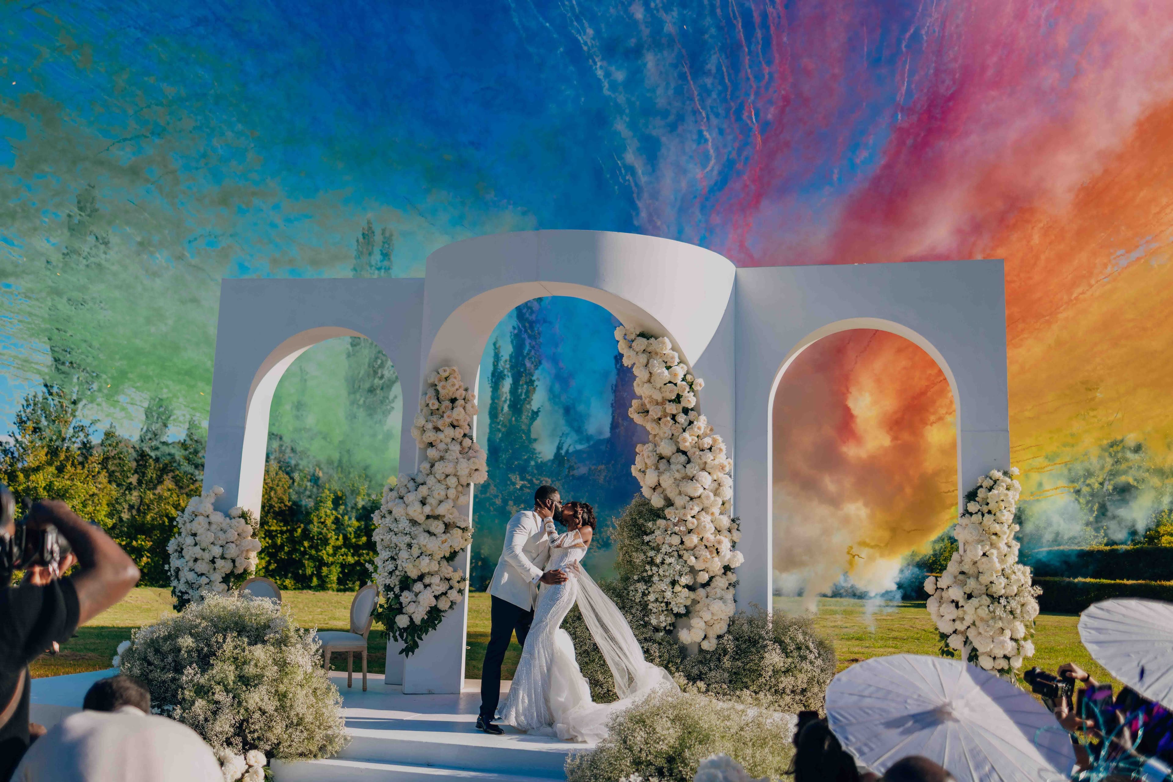 Wedding photography by Blaqeye Concepts