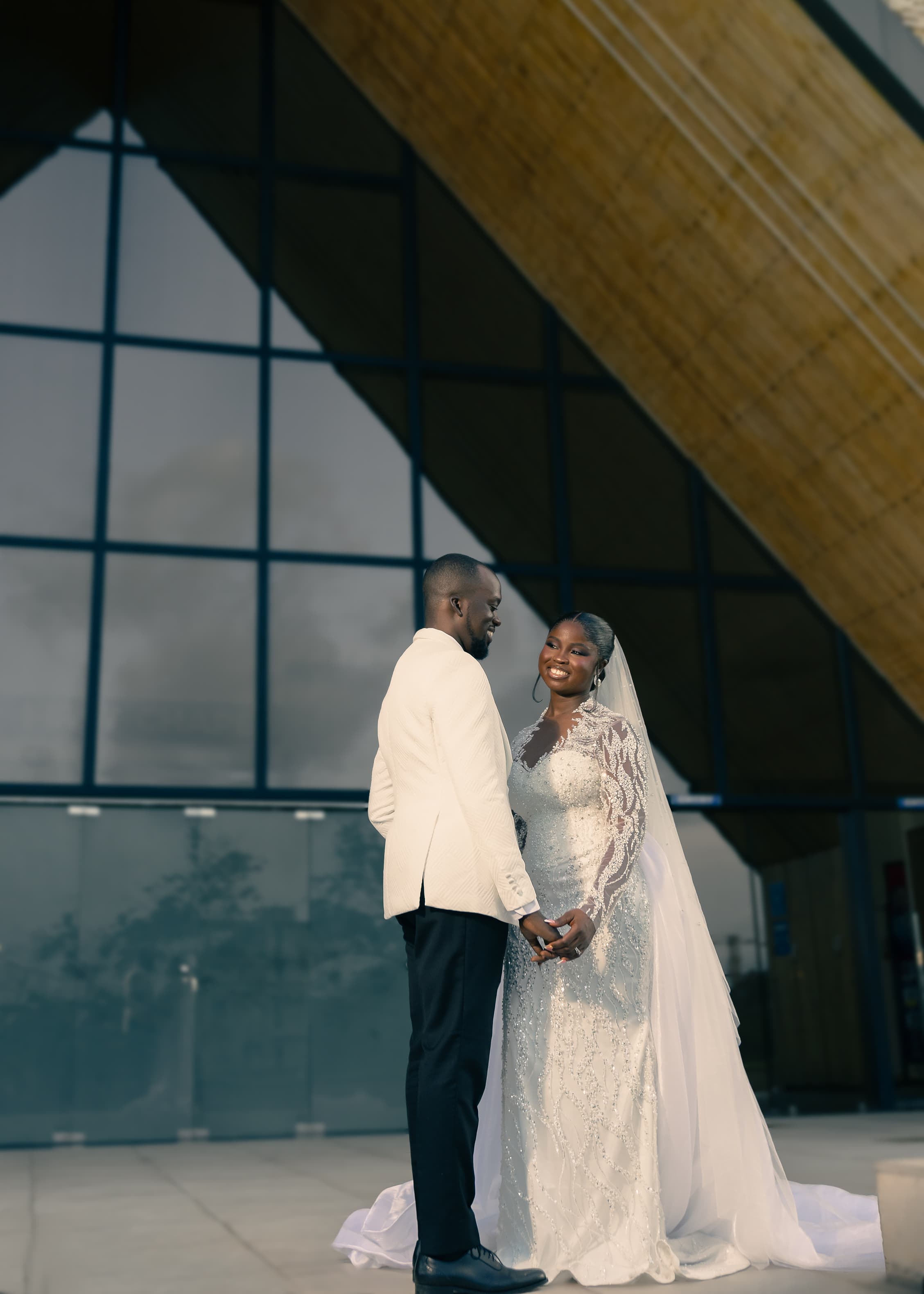 Wedding photography by Gaze Afrik